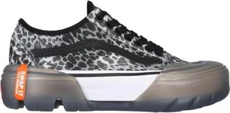 Vans Old Skool Platform - Shoes - Mujer - Multicolor - 36 EU