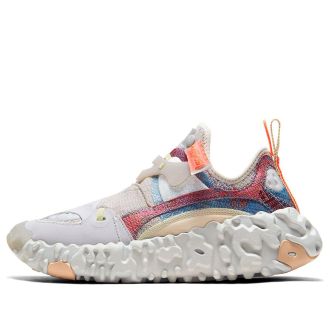 Nike ISPA OverReact Flyknit Light Bone CD9664-100