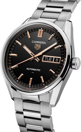 Tag Heuer Carrera Day-Date - Accessories - Mujer - Gris - ONE SIZE