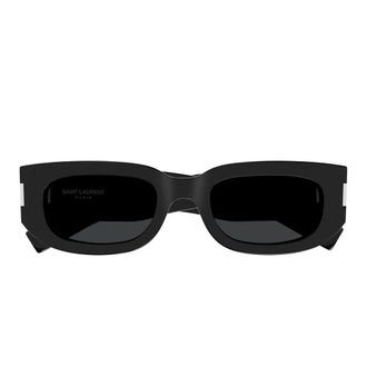 Saint Laurent Sunglasses, female, Black, Size: 51 MM Sunglasses