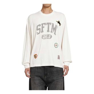 Song for the Mute Hombre, Camisetas, Blanco, Talla: L