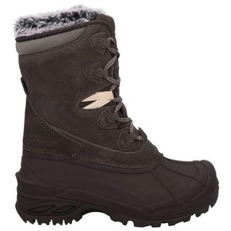 F.lli Campagnolo Borhea Snow Boots WP Winterschuhe f&uuml;r Damen | schwarz/grau