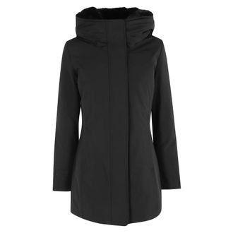 Woolrich Donna, Cappotti, Nero, L, new