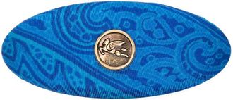 Etro Paisley Medallion Hair Clip