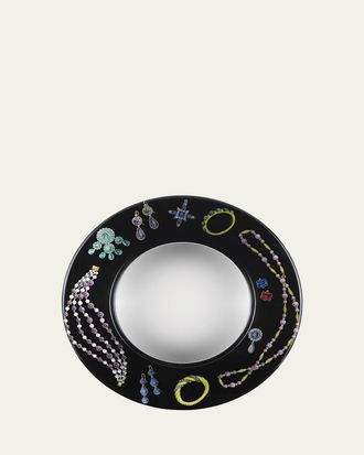 Fornasetti Convex Mirror