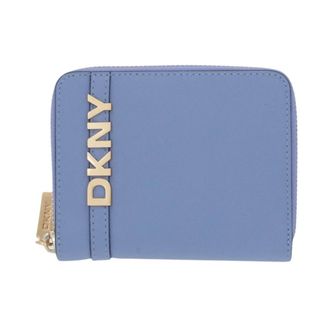 DKNY Dkny, Dames, Accessoires, Blauw, Maat: ONE Size Leer