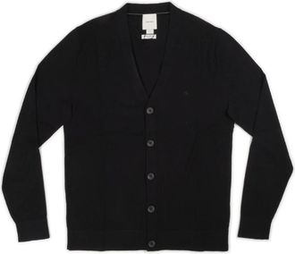 Calvin Klein Heren, Truien, Zwart, Maat: L Poliester