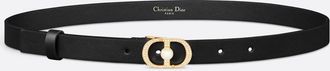 Dior Signature Belt Accessories