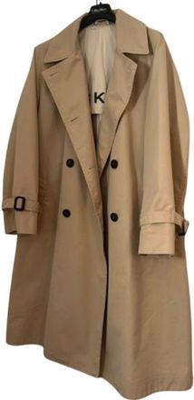 Max Mara Canasta Trench Coat Size S