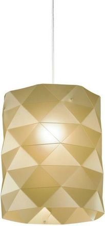 Linea Zero New Gold Suspensi&oacute;n En Metal Cromado Cm. 27 X 32 Horas