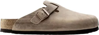 Birkenstock Boston BS Tobacco Brown 1019484 Womens
