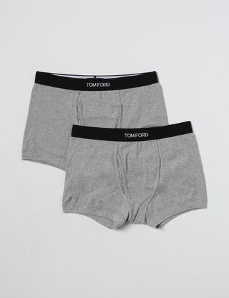 Tom Ford Set 2 boxer in cotone stretch