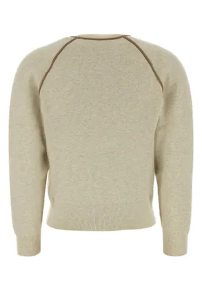 Isabel Marant Loriby Sweater - Beige