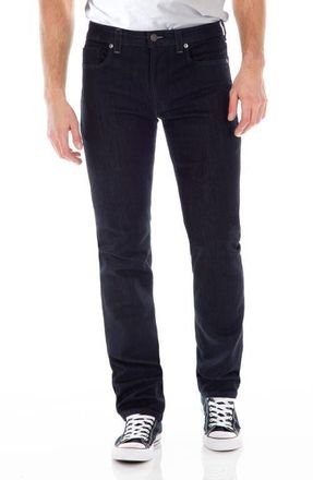 Fidelity Denim Jimmy Slim Straight Leg Jeans in Monarch at Nordstrom, Size 29 X 34