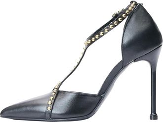 Albano D&eacute;collet&eacute; con Tacco - - Shoes - Donna - Nero - 40 EU