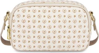 Pollini Cameratas - Dames - Tassen - Beige - Maat: ONE Size Leer