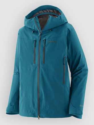 Patagonia Pluma Pro Chaqueta azul