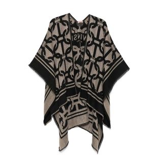 Twinset Jassen, Dames, Veelkleurig, ONE Size, Nylon, Zijde & Nylon Multikleur Jacks