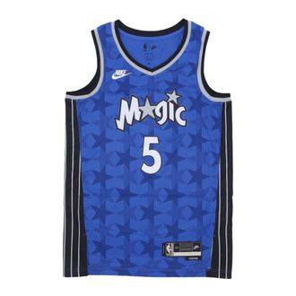 Nike Sportswear, male, Blue, Size: XS Basketball Tank Top Hardwood Classics Swingman Jersey
