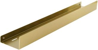 Rea Bathroom Shelf Sf04 60Cm Brushed Gold