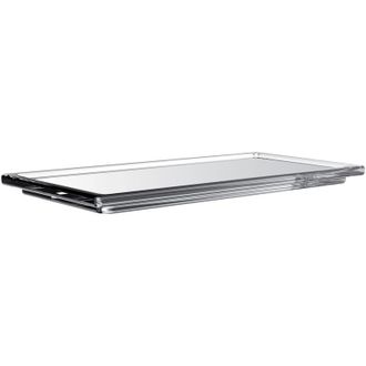 Emco Emco - Estante De Vidrio De Liaison Rectangular Para Barandilla