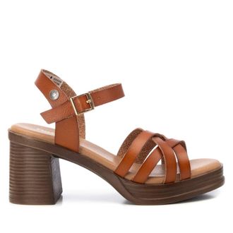 Xti Womens Fashion Heeled Sandals Refresh By Xti