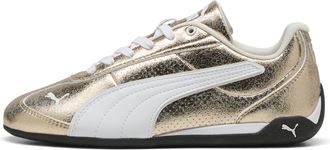 Puma Sneakers Replicatch Metallizzato Whisper da donna, Scarpe, Oro, 35.5