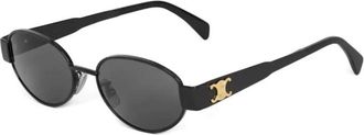 Celine Sunglasses, female, Black, 54 MM, Cl40235U 01A Sunglasses