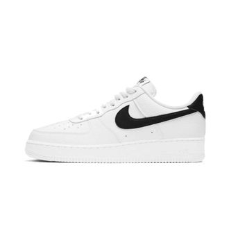 Nike Fitness, Heren, Wit, 40 EU, Leer, Air Force 1 07