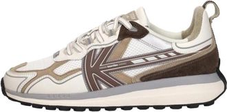 Kaotiko Vancouver Tech Sneakers - Heren - Sneakers - Veelkleurig - 42 EU - Leer - Schoenen