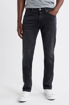 Mavi Jake Slim Fit Jeans in Dark Grey Athletic at Nordstrom Rack, Size 32 X 32
