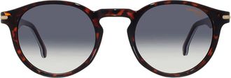 Carrera Green Shaded Phantos Unisex Sunglasses CARRERA 301/S 0086/9K 50