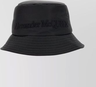Alexander McQueen bucket hat
