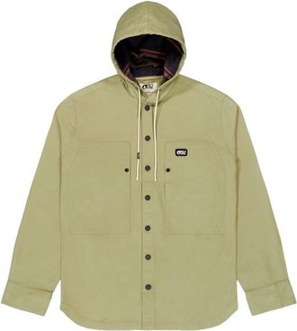 Picture Perrie Shirt Freizeitjacke f&uuml;r Herren | oliv