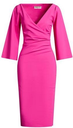 La Petite Robe Di Chiara Boni VESTIDOS - Vestidos midi en YOOX.COM