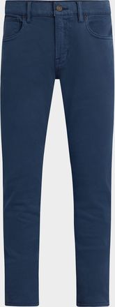 Hudson Mens Blake Slim-Straight Jeans