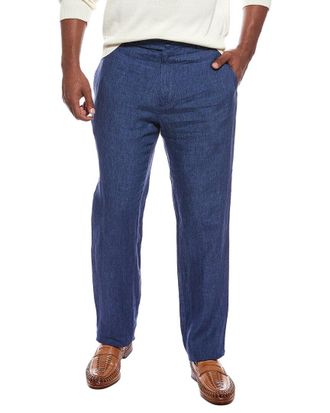 J.McLaughlin J.Mclaughlin Oxford Linen Pant