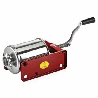 Tre Spade M&aacute;quina De Embutir Minnie De 3 Kg Con 3 Palas