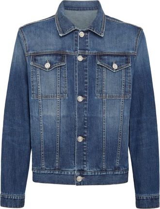 Billionaire Boys Club Chaqueta vaquera All over BB - Jackets - Hombre - Azul - L