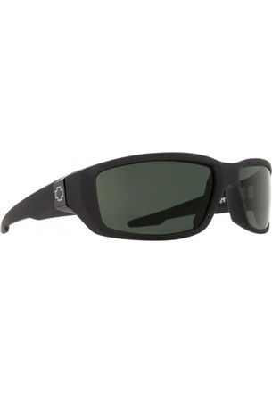 Spy Womens 670937219864 61 Dirty Mo Sunglasses - Black - One Size