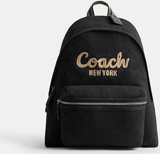 Coach Cargo Backpack