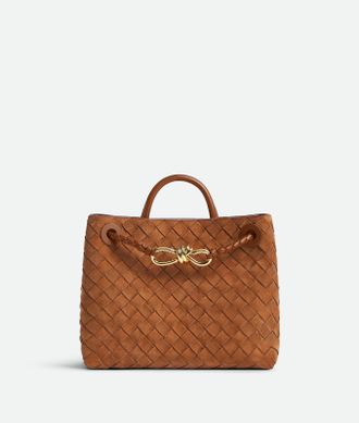 Bottega Veneta Small Andiamo - Bottega Veneta