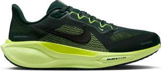 Nike Womens Pegasus 41 Running Shoes in Seaweed - Green - Size UK 4.5