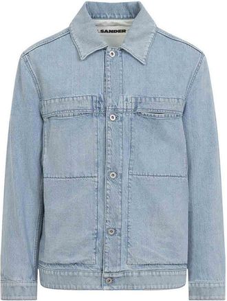 Jil Sander Cotton Jacket