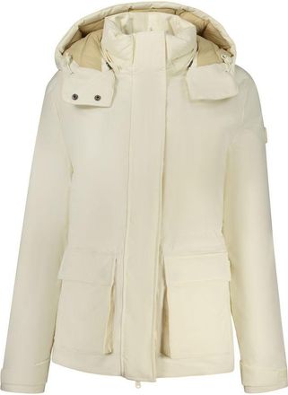 North Sails Polyester Women Parka Womens Jacket