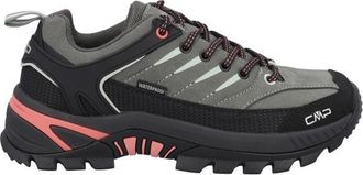 F.lli Campagnolo Rigel 2.0 Low WP Trekking Shoes Multisportschuhe f&uuml;r Damen | schwarz/grau