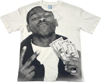 Nike x KD x NOCTA T-Shirt White IM4682-100
