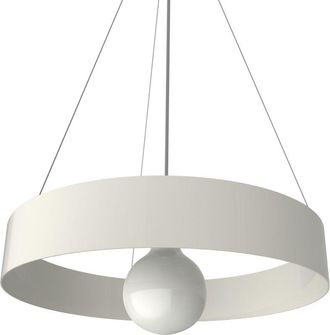 Lumicom Halo L&aacute;mpara De Techo Monocolor Brillo