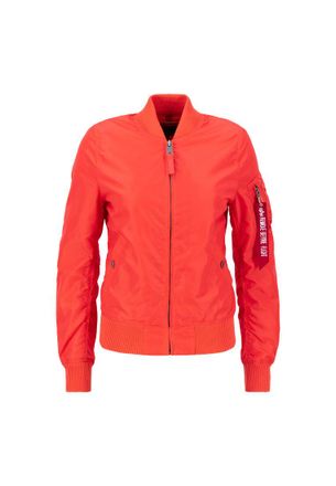 Alpha Industries MA-1 TT Light Bomber Jacket Women