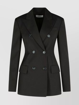 Sportmax adamo virgin wool blazer